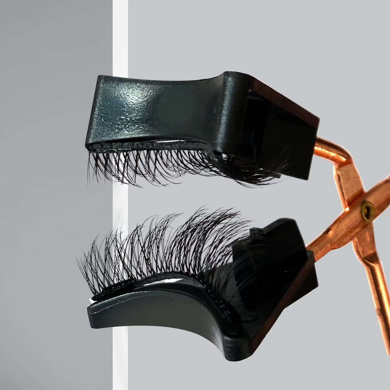 Premium Magnetic Eyelash Clip & Curler